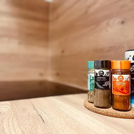 Le Petit Gervais - 289 아파트 *