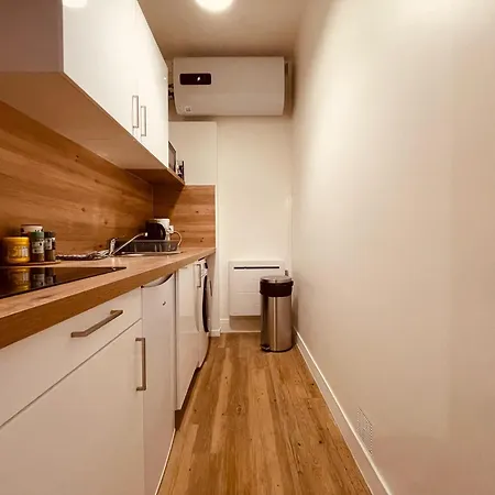 아파트 Le Petit Gervais - 289